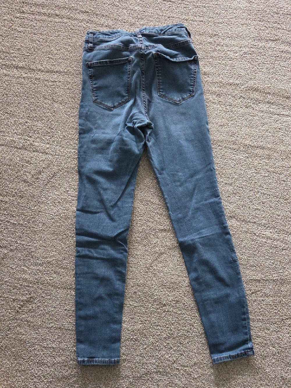 William Rast Skinny Jeans - Picture 6 of 6